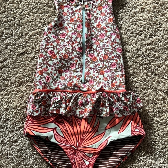 Maaji Flowering Maria Girls One Piece - Picture 3 of 4